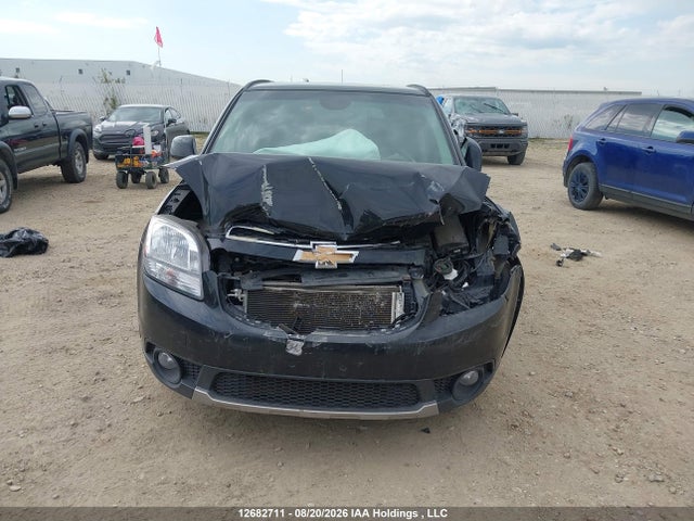 Продажа на аукционе авто 2012 Chevrolet Orlando Ltz, vin: KL77P3EM4CK572931, номер лота: 12682711