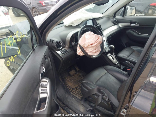Продажа на аукционе авто 2012 Chevrolet Orlando Ltz, vin: KL77P3EM4CK572931, номер лота: 12682711