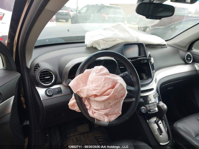 Продажа на аукционе авто 2012 Chevrolet Orlando Ltz, vin: KL77P3EM4CK572931, номер лота: 12682711