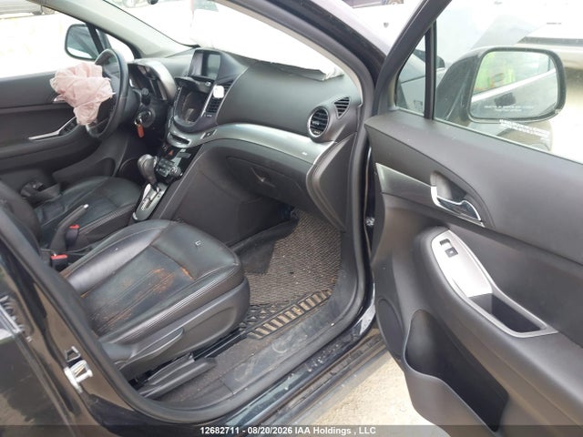 Продажа на аукционе авто 2012 Chevrolet Orlando Ltz, vin: KL77P3EM4CK572931, номер лота: 12682711