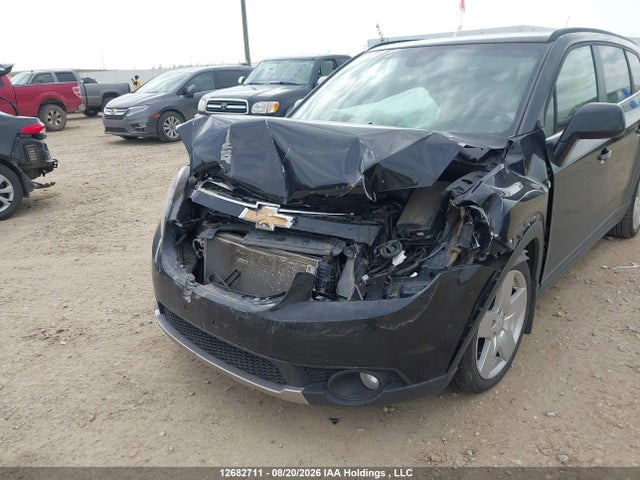 Продажа на аукционе авто 2012 Chevrolet Orlando Ltz, vin: KL77P3EM4CK572931, номер лота: 12682711
