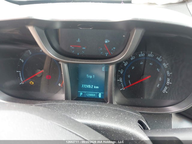Продажа на аукционе авто 2012 Chevrolet Orlando Ltz, vin: KL77P3EM4CK572931, номер лота: 12682711