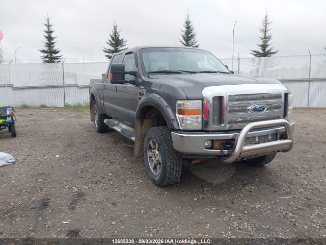 Продаж на аукціоні авто 2008 Ford Super Duty F-350 Srw Fx4/harley-davidson/king Ranch/lariat/xl/xlt, vin: 1FTWW31R08EB74222, номер лоту: 12685238
