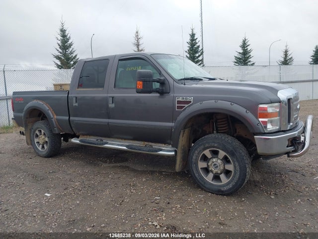 Aukcja sprzedaży 2008 Ford Super Duty F-350 Srw Fx4/harley-davidson/king Ranch/lariat/xl/xlt, vin: 1FTWW31R08EB74222, numer aukcji: 12685238