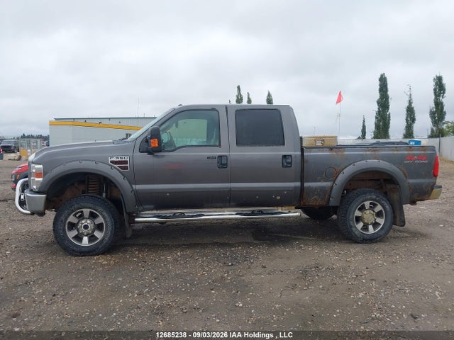 Aukcja sprzedaży 2008 Ford Super Duty F-350 Srw Fx4/harley-davidson/king Ranch/lariat/xl/xlt, vin: 1FTWW31R08EB74222, numer aukcji: 12685238