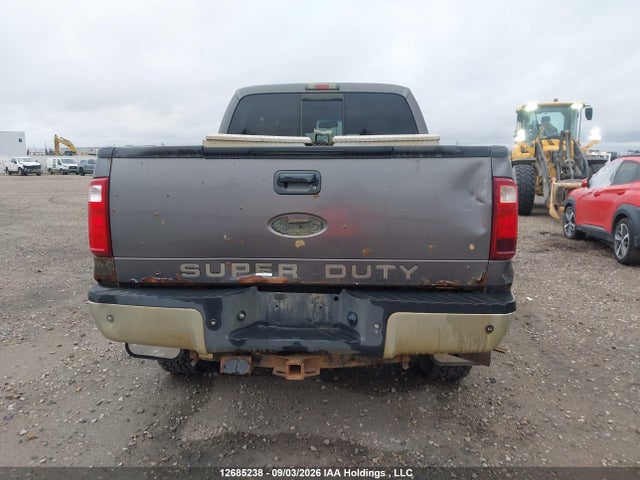 Aukcja sprzedaży 2008 Ford Super Duty F-350 Srw Fx4/harley-davidson/king Ranch/lariat/xl/xlt, vin: 1FTWW31R08EB74222, numer aukcji: 12685238