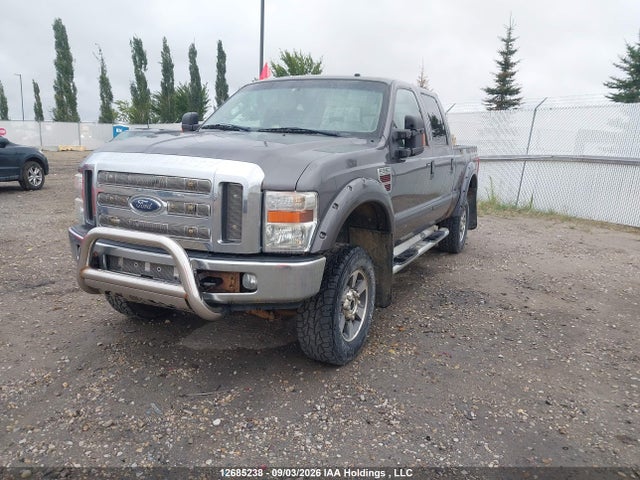 Aukcja sprzedaży 2008 Ford Super Duty F-350 Srw Fx4/harley-davidson/king Ranch/lariat/xl/xlt, vin: 1FTWW31R08EB74222, numer aukcji: 12685238
