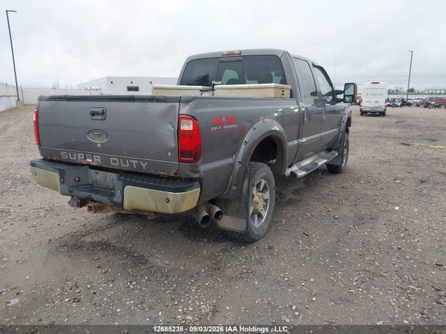 Aukcja sprzedaży 2008 Ford Super Duty F-350 Srw Fx4/harley-davidson/king Ranch/lariat/xl/xlt, vin: 1FTWW31R08EB74222, numer aukcji: 12685238