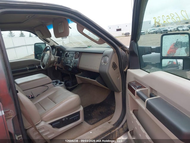 Aukcja sprzedaży 2008 Ford Super Duty F-350 Srw Fx4/harley-davidson/king Ranch/lariat/xl/xlt, vin: 1FTWW31R08EB74222, numer aukcji: 12685238