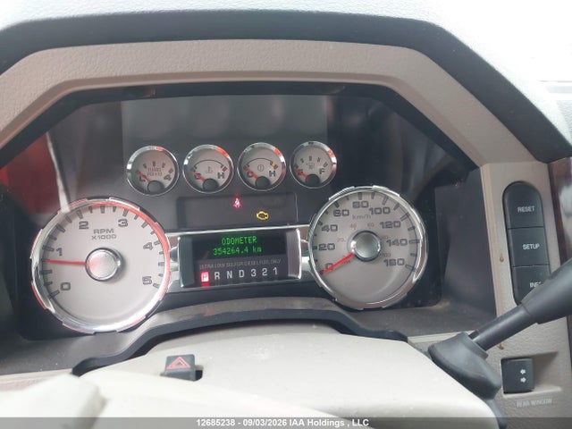 Aukcja sprzedaży 2008 Ford Super Duty F-350 Srw Fx4/harley-davidson/king Ranch/lariat/xl/xlt, vin: 1FTWW31R08EB74222, numer aukcji: 12685238