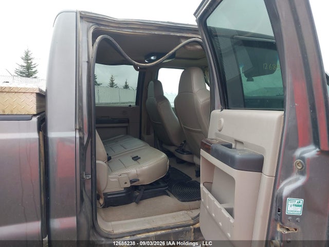 Aukcja sprzedaży 2008 Ford Super Duty F-350 Srw Fx4/harley-davidson/king Ranch/lariat/xl/xlt, vin: 1FTWW31R08EB74222, numer aukcji: 12685238