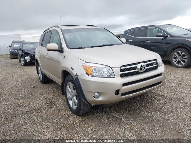 Продажа на аукционе авто 2008 Toyota Rav4 Limited V6, vin: JTMBK31V485067312, номер лота: 12693174