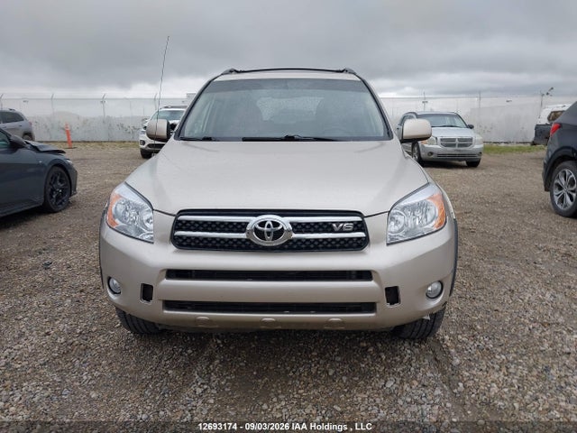 Продажа на аукционе авто 2008 Toyota Rav4 Limited V6, vin: JTMBK31V485067312, номер лота: 12693174