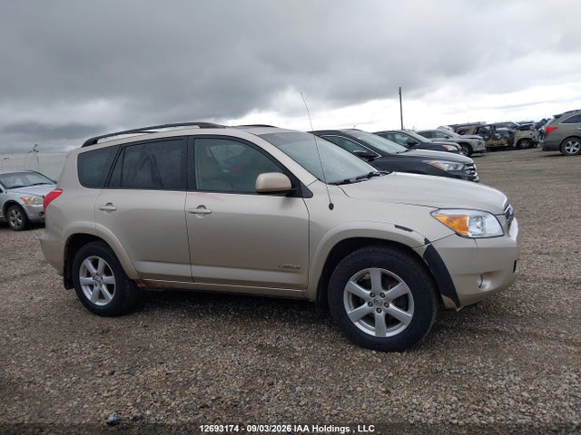 Продажа на аукционе авто 2008 Toyota Rav4 Limited V6, vin: JTMBK31V485067312, номер лота: 12693174