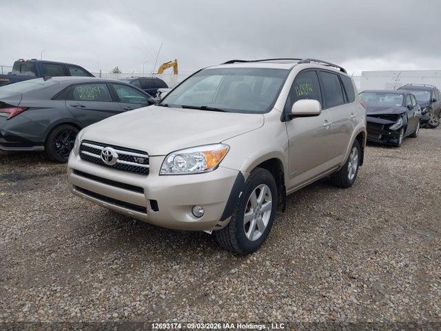 Продажа на аукционе авто 2008 Toyota Rav4 Limited V6, vin: JTMBK31V485067312, номер лота: 12693174