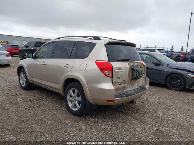 Продажа на аукционе авто 2008 Toyota Rav4 Limited V6, vin: JTMBK31V485067312, номер лота: 12693174