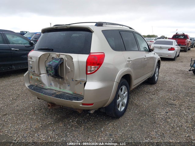 Продажа на аукционе авто 2008 Toyota Rav4 Limited V6, vin: JTMBK31V485067312, номер лота: 12693174