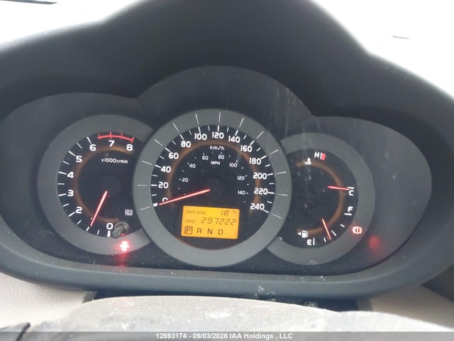 Продажа на аукционе авто 2008 Toyota Rav4 Limited V6, vin: JTMBK31V485067312, номер лота: 12693174
