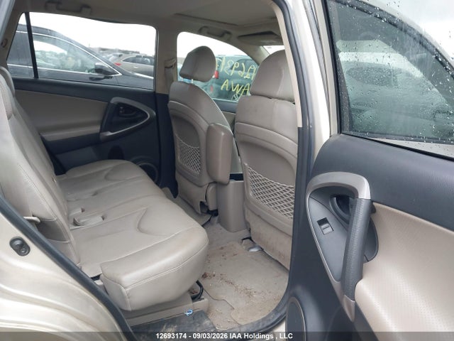 Продажа на аукционе авто 2008 Toyota Rav4 Limited V6, vin: JTMBK31V485067312, номер лота: 12693174