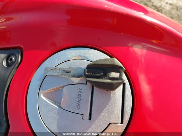 Продаж на аукціоні авто 2013 Ducati Streetfighter 848, vin: ZDM11BMVXDB014196, номер лоту: 12698239