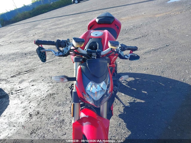Продаж на аукціоні авто 2013 Ducati Streetfighter 848, vin: ZDM11BMVXDB014196, номер лоту: 12698239