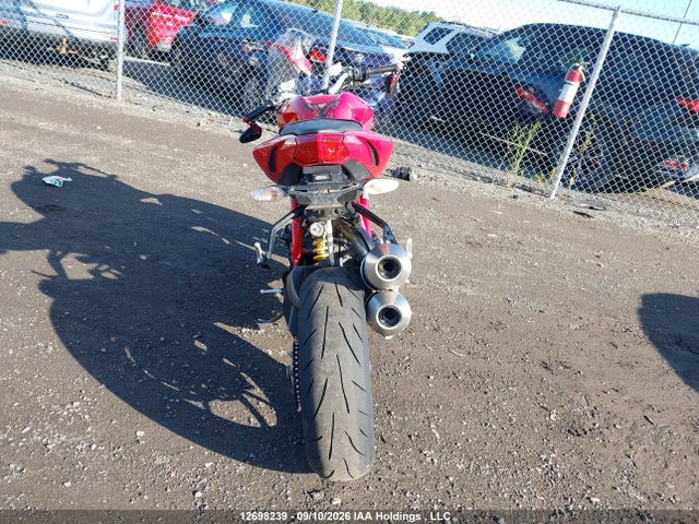 Продаж на аукціоні авто 2013 Ducati Streetfighter 848, vin: ZDM11BMVXDB014196, номер лоту: 12698239