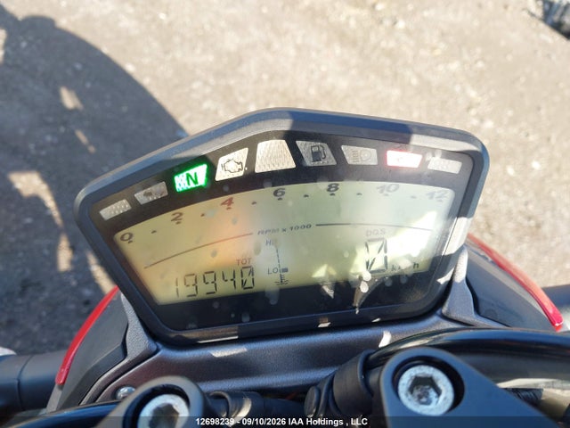 Продаж на аукціоні авто 2013 Ducati Streetfighter 848, vin: ZDM11BMVXDB014196, номер лоту: 12698239