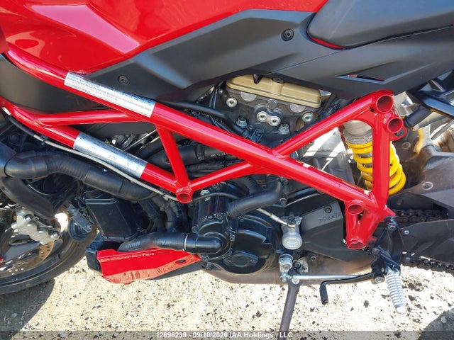 Продаж на аукціоні авто 2013 Ducati Streetfighter 848, vin: ZDM11BMVXDB014196, номер лоту: 12698239