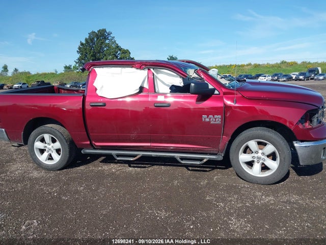 RAM 1500 Classic Tradesman 2023 3C6RR7KG5PG640959 Image 12