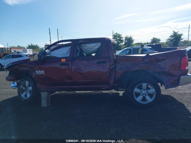 RAM 1500 Classic Tradesman 2023 3C6RR7KG5PG640959 Image 13