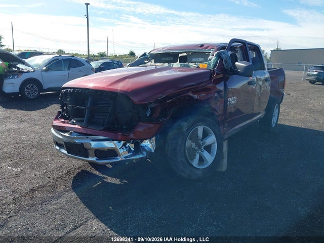 RAM 1500 Classic Tradesman 2023 3C6RR7KG5PG640959 Image 2