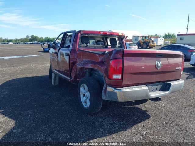 RAM 1500 Classic Tradesman 2023 3C6RR7KG5PG640959 Image 3
