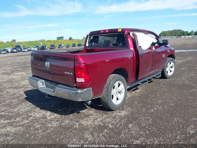 RAM 1500 Classic Tradesman 2023 3C6RR7KG5PG640959 Image 4