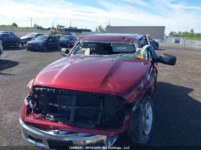 RAM 1500 Classic Tradesman 2023 3C6RR7KG5PG640959 Image 6