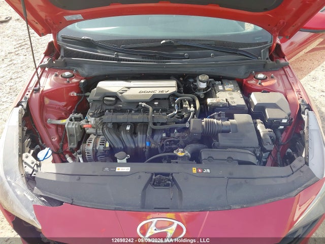 Hyundai ELANTRA SEL 2022 KMHLM4AG2NU346342 Image 10