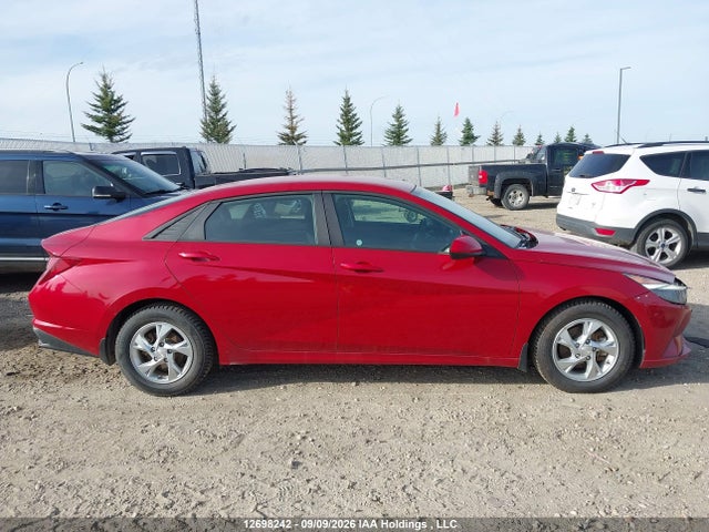 Hyundai ELANTRA SEL 2022 KMHLM4AG2NU346342 Image 13