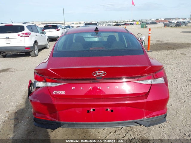 Hyundai ELANTRA SEL 2022 KMHLM4AG2NU346342 Image 16