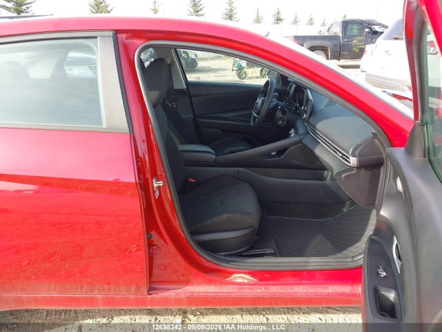 Hyundai ELANTRA SEL 2022 KMHLM4AG2NU346342 Image 5