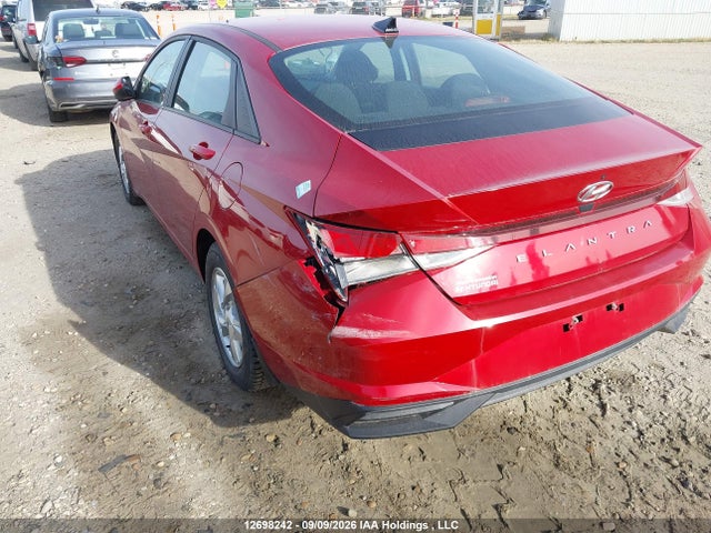 Hyundai ELANTRA SEL 2022 KMHLM4AG2NU346342 Image 6
