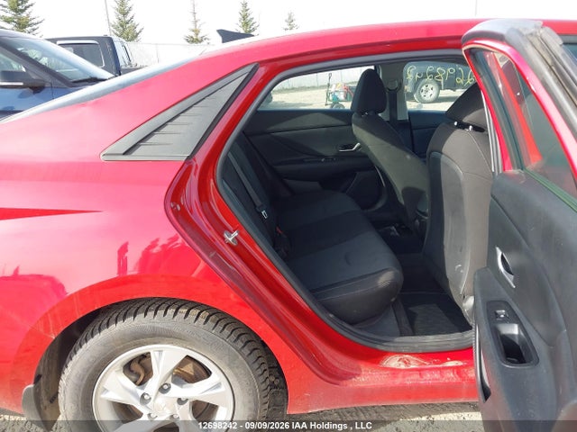 Hyundai ELANTRA SEL 2022 KMHLM4AG2NU346342 Image 8