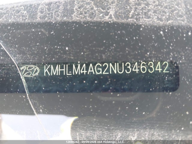 Hyundai ELANTRA SEL 2022 KMHLM4AG2NU346342 Image 9
