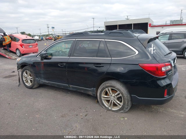 Продажа на аукционе авто 2015 Subaru Outback 3.6r Premium, vin: 4S4BSFDC1F3200625, номер лота: 12698243
