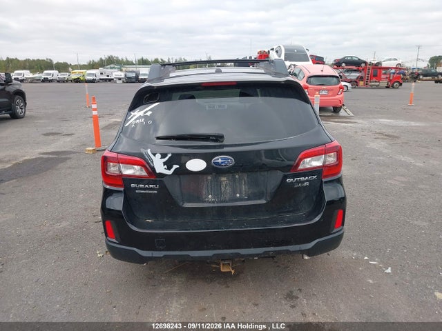 Продажа на аукционе авто 2015 Subaru Outback 3.6r Premium, vin: 4S4BSFDC1F3200625, номер лота: 12698243