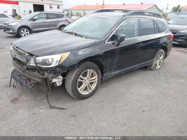 Продажа на аукционе авто 2015 Subaru Outback 3.6r Premium, vin: 4S4BSFDC1F3200625, номер лота: 12698243