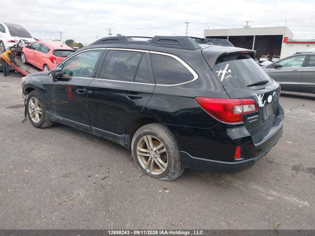 Продажа на аукционе авто 2015 Subaru Outback 3.6r Premium, vin: 4S4BSFDC1F3200625, номер лота: 12698243