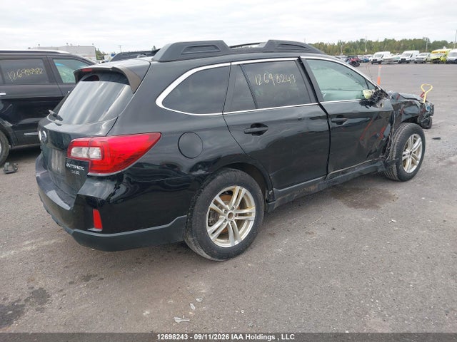 Продажа на аукционе авто 2015 Subaru Outback 3.6r Premium, vin: 4S4BSFDC1F3200625, номер лота: 12698243