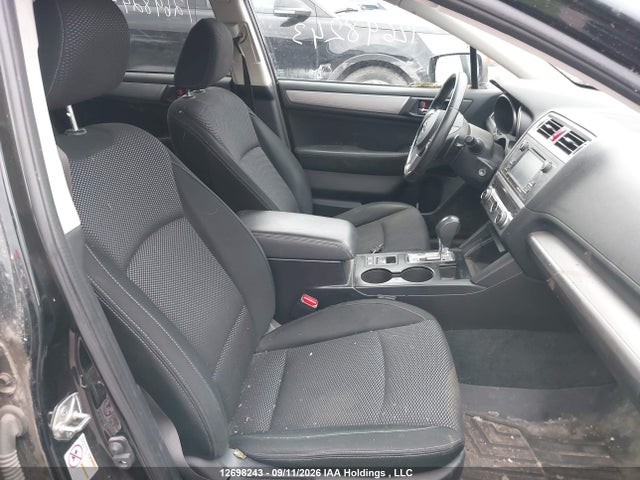 Продажа на аукционе авто 2015 Subaru Outback 3.6r Premium, vin: 4S4BSFDC1F3200625, номер лота: 12698243