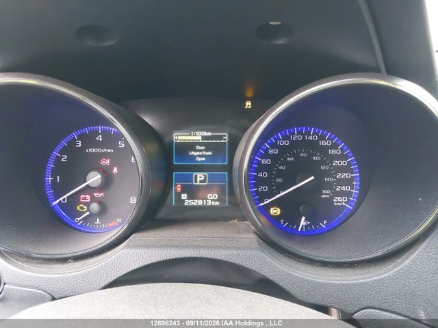 Продажа на аукционе авто 2015 Subaru Outback 3.6r Premium, vin: 4S4BSFDC1F3200625, номер лота: 12698243