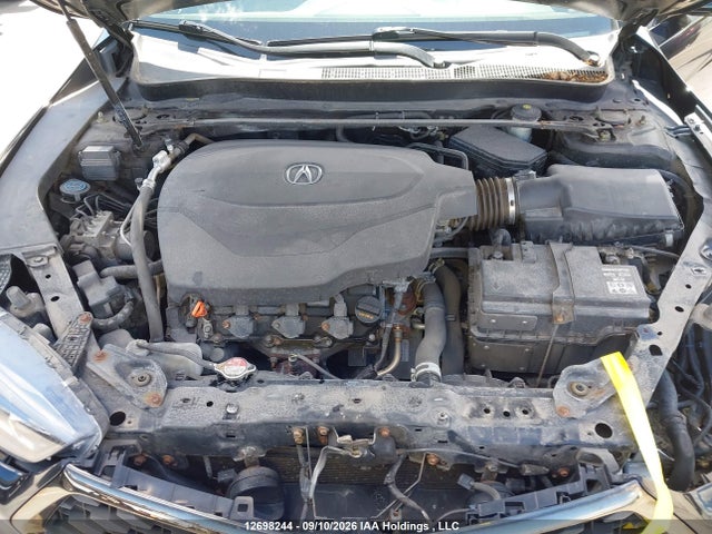 Acura Tlx Elite A-spec 2018 19UUB3F80JA800109 Image 10