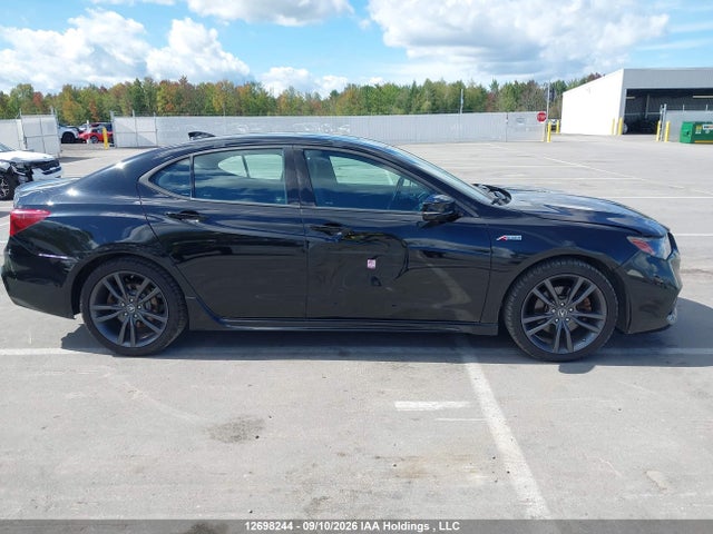 Acura Tlx Elite A-spec 2018 19UUB3F80JA800109 Image 14